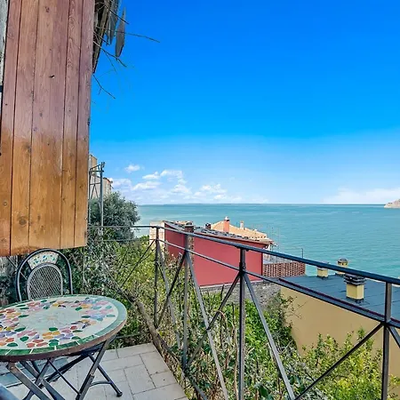 Apartment Pietra Azzurra Corniglia