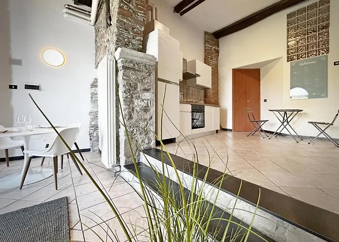 Apartmán Pietra Azzurra, Newly Renovated