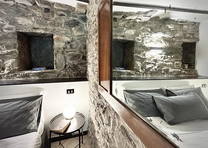 Pietra Azzurra, Newly Renovated Apartmán *