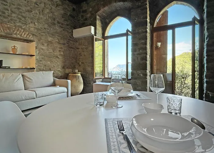 Apartmán Pietra Azzurra, Newly Renovated *