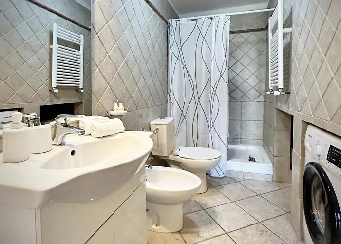 Apartmán Pietra Azzurra, Newly Renovated Corniglia