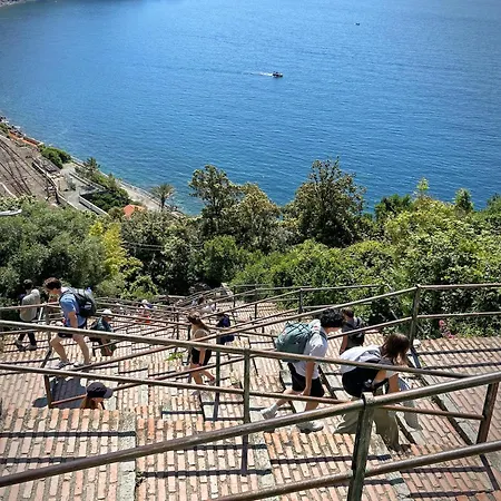 Apartmán Pietra Azzurra, Newly Renovated Corniglia