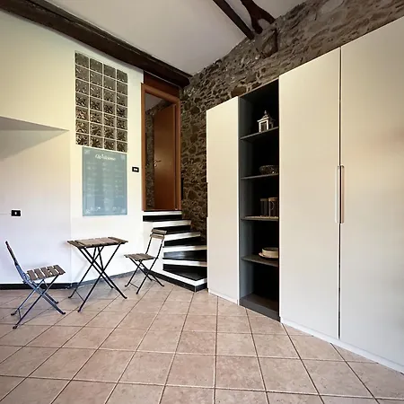Pietra Azzurra, Newly Renovated Apartmán *