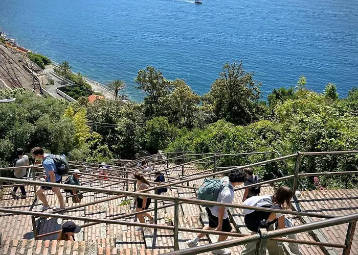 Appartement Pietra Azzurra, Newly Renovated Corniglia