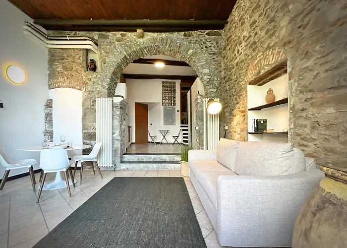 Appartement Pietra Azzurra, Newly Renovated Corniglia