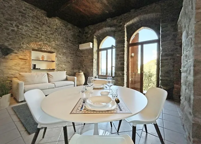 아파트 Pietra Azzurra, Newly Renovated *