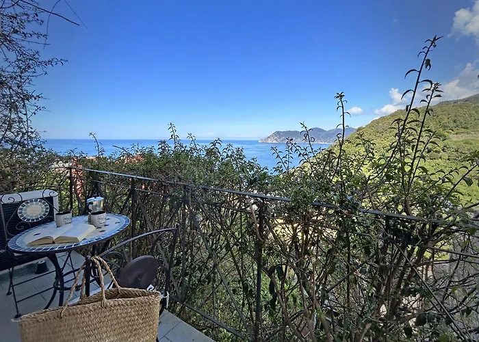 Pietra Azzurra, Newly Renovated Appartement